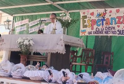 Humahuaca celebr� la Epifan�a con una manifestaci�n de fe popular