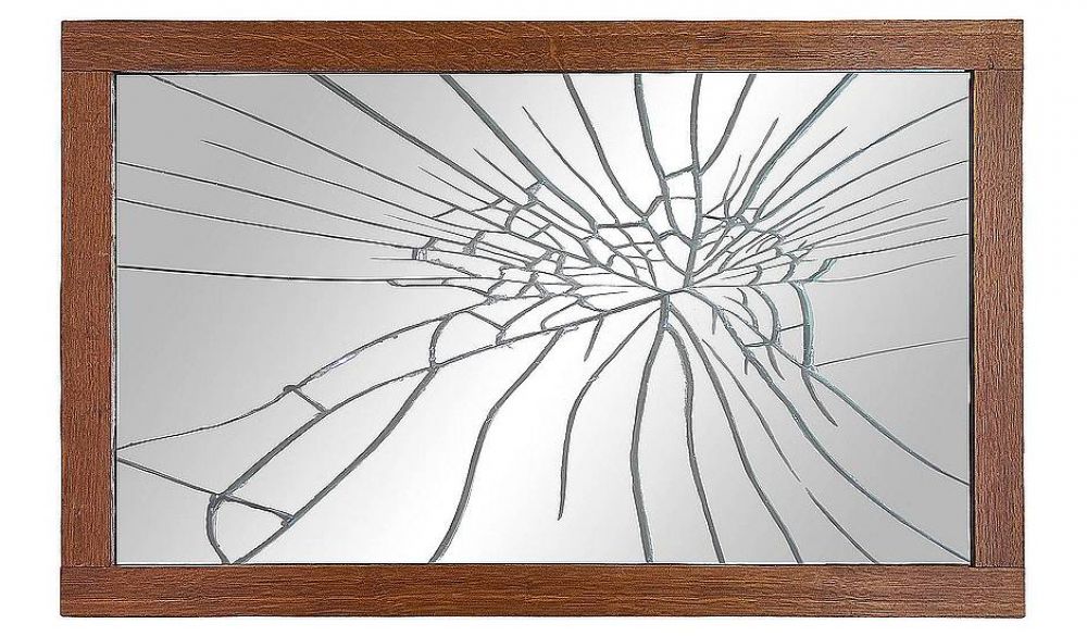 Salmo 51: cuando los espejos se rompen