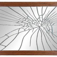 Salmo 51: cuando los espejos se rompen