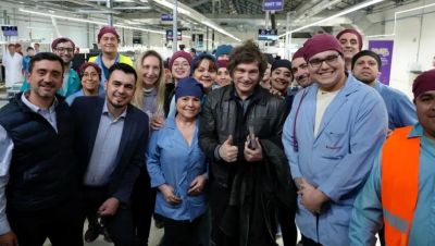 El reseteo productivo de Javier Milei: sin lugar para los d�biles