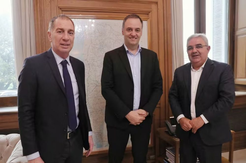 Giros para obra p�blica: la inversi�n real directa del Gobierno en las provincias fue la segunda m�s baja en dos d�cadas