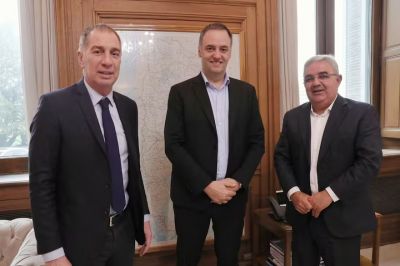 Giros para obra p�blica: la inversi�n real directa del Gobierno en las provincias fue la segunda m�s baja en dos d�cadas