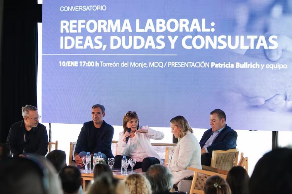 Ante la resistencia de las provincias, el Gobierno prioriza la �modernizaci�n laboral� y fragmenta la reforma tributaria