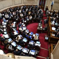 El Gobierno busca perforar los 500 puntos del riesgo pa�s en las sesiones extraordinarias de febrero