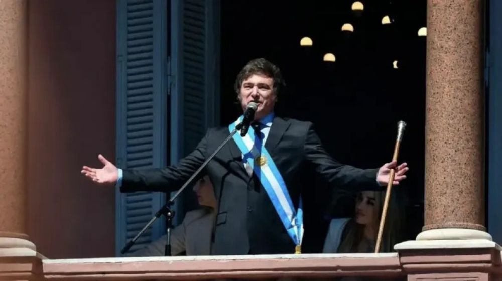 Javier Milei, aspirante a fen�meno regional