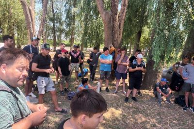 Conflicto en WADE: UATRE mantiene el paro de 48 horas por severos incumplimientos salariales