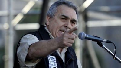 Reforma laboral y �batalla cultural�: Juan Carlos Schmid habla sobre el avance contra los derechos del trabajo