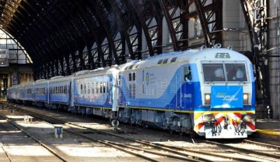 APDFA solicit� la reanudaci�n de los servicios de trenes de larga distancia