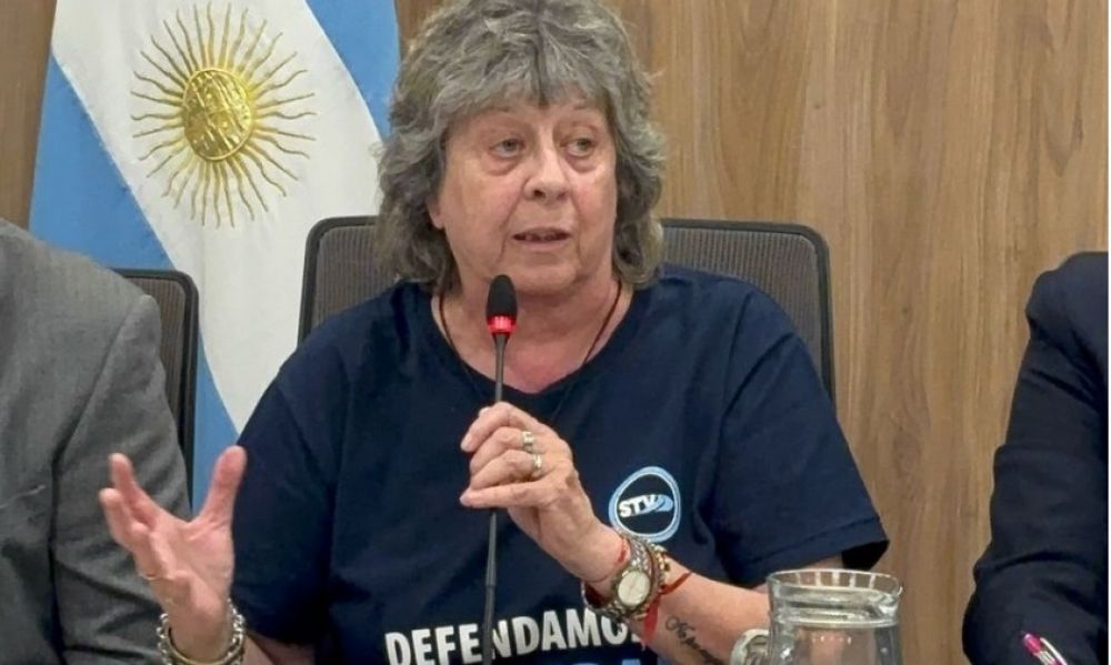 �Ajuste para los trabajadores y aumentos para la pol�tica�: trabajadores viales repudiaron el aumento a funcionarios, mientras llevan 13 meses sin paritarias