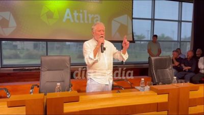 El gremdio de trabajadores de la industria l�ctea puso en funciones a su nuevo consejo directivo