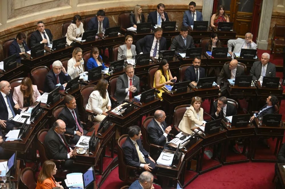 Reforma laboral: la quita de coparticipaci�n podr�a condicionar la negociaci�n del Gobierno con sus aliados