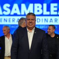 Chiqui Tapia habl� de las denuncias por corrupci�n en la AFA: �Lo llevo tranquilo, no estoy imputado�