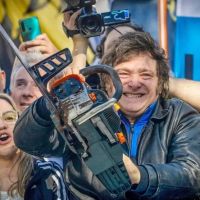 En dos a�os de ajuste, Javier Milei recort� 62% el gasto en obra p�blica y 73% los programas sociales