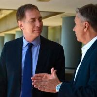 Santilli multiplica encuentros con gobernadores: reforma laboral y asistencia en la emergencia