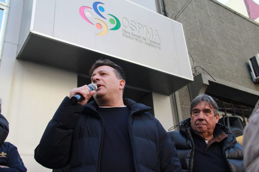 Hern�n Doval y la �destrucci�n� de los gremios: �Quieren dejar tierra arrasada�