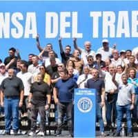 La CGT prepara una gira por las provincias para frenar la reforma laboral