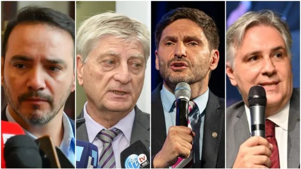 Reforma laboral: gobernadores le marcan la cancha a Javier Milei y endurecen reclamo por Ganancias