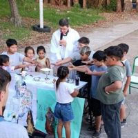 Concordia cerr� su Misi�n Diocesana de Verano: una Iglesia que sale al encuentro