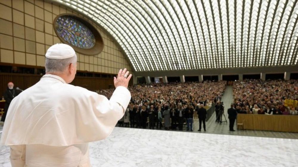 El Papa: Jes�s nos llama a ser sus amigos, escuchemos su llamada