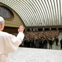 El Papa: Jes�s nos llama a ser sus amigos, escuchemos su llamada