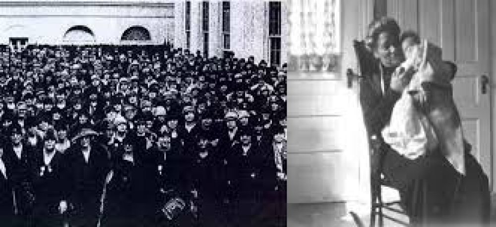 14 de enero de 1858: Nace Hannah Greenbaum Salom�n