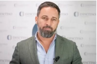 Abascal participar� en el II Congreso Internacional de Antisemitismo en Jerusal�n, seg�n los organizadores