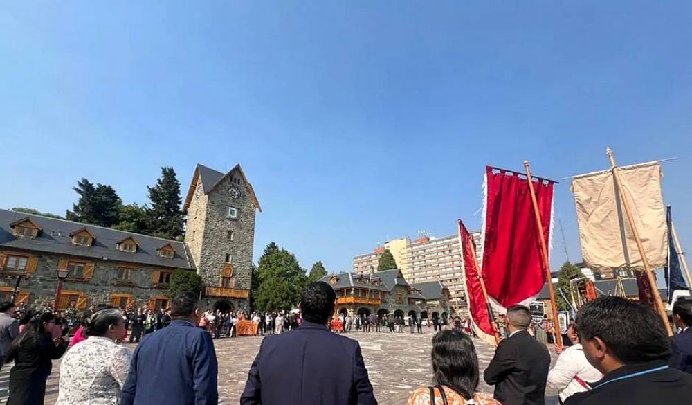 Argentina | M�s de 500 ciclistas llevaron el Evangelio a Bariloche