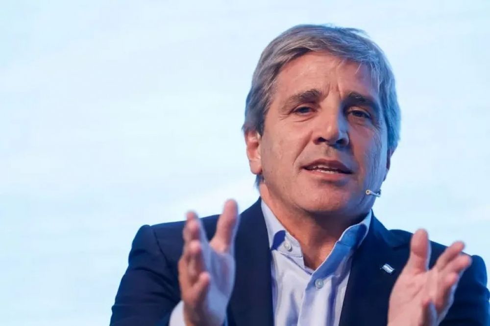 Larga vida al carry trade: sin pesos y con alta inflaci�n, Toto Caputo pag� tasas caras para renovar deuda