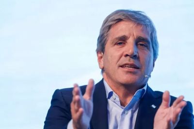 Larga vida al carry trade: sin pesos y con alta inflaci�n, Toto Caputo pag� tasas caras para renovar deuda