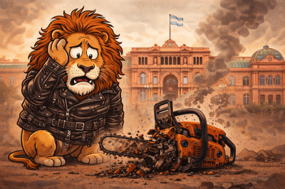 Empleo en ca�da e inflaci�n sin control: el modelo econ�mico de Milei, cada vez m�s en jaque