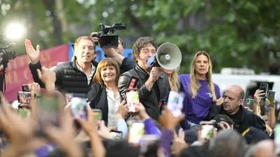 Con Milei en Mar del Plata, se larga el 2026 de LLA en la provincia de Buenos Aires