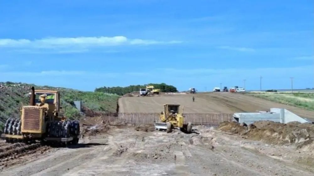 Obra p�blica paralizada: el Gobierno Nacional no inici� ninguna obra nueva en 2025