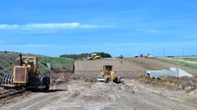 Obra p�blica paralizada: el Gobierno Nacional no inici� ninguna obra nueva en 2025