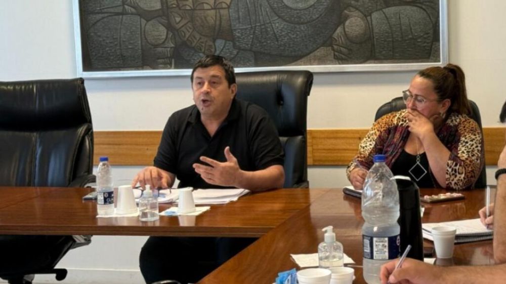 Escalante cuestion� el cierre de la planta de Lamb Weston en Munro y exigi� la continuidad laboral