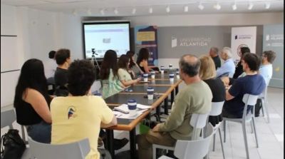 La FJA firm� un convenio con la Universidad Atl�ntida para una diplomatura en Derechos Humanos