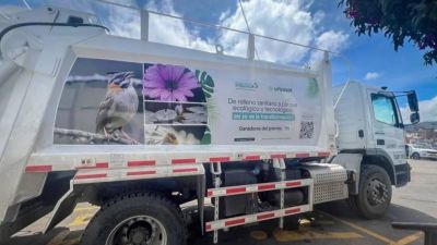 Urbaser anunci� su llegada a Paipa y present� detalles del servicio de aseo