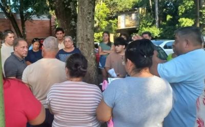 Iguaz�: m�s de 400 familias recibieron doble factura de Imas y no cuentan con agua potable