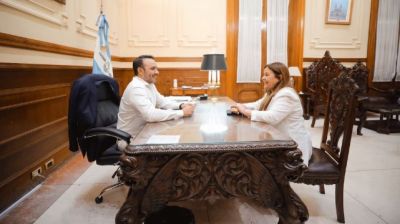 El Gobernador de Corrientes se reunir� con sus legisladores nacionales antes de definir su posici�n sobre la reforma laboral