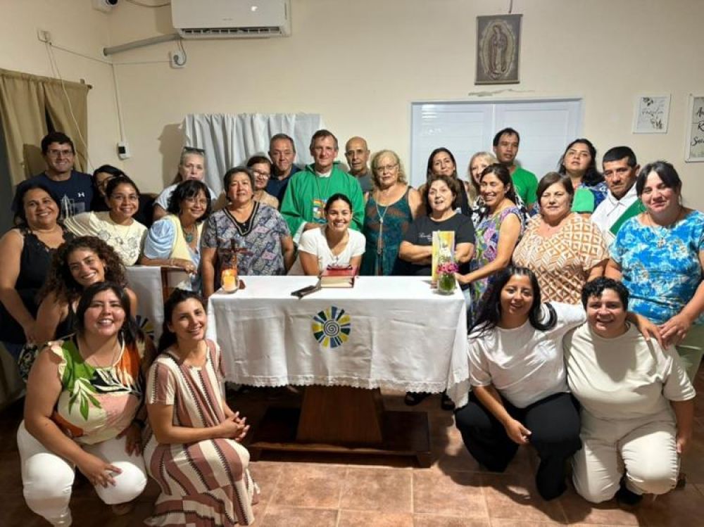 Goya: asumi� una nueva responsable en la Fazenda de la Esperanza de Lavalle