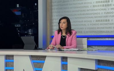 El FMI revisar� las metas con la Argentina en febrero y celebr� que se est�n acumulando reservas �a un ritmo acelerado�