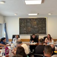 Sergio Escalante: �Los cambios que quiere el Gobierno en materia laboral nos llevan 100 a�os para atr�s, es decir: es pre-peronismo�