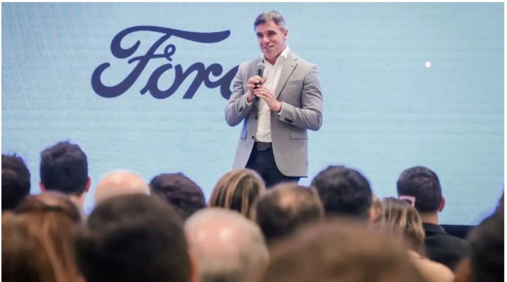 El presidente de Ford encendi� las alarmas del SMATA y dijo que no le sorprender�a que alguna automotriz cierre en Argentina