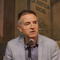 Jorge Sola: �No pongan que la CGT est� para patear el hormiguero, lo pateamos si no nos invitan a discutir que van a comer la hormigas�