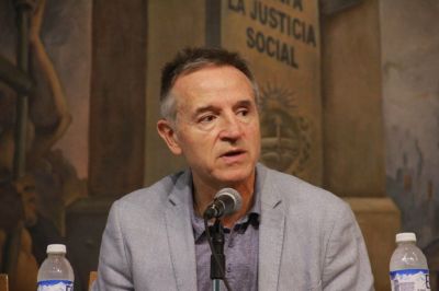 Jorge Sola: �No pongan que la CGT est� para patear el hormiguero, lo pateamos si no nos invitan a discutir que van a comer la hormigas�