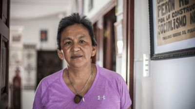 A diez a�os de la detenci�n de Milagro Sala, la CTA y organismos de derechos humanos reiteran el reclamo por su liberaci�n