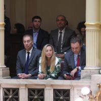 Se reactiva la mesa pol�tica con una reuni�n clave para la reforma laboral y el v�nculo con los gobernadores