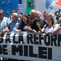 Cu�les ser�n las propuestas que el peronismo llevar� al Congreso para contrarrestar la reforma laboral