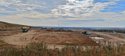 La empresa que gestiona el vertedero de residuos industriales de Fresno de la Ribera pide permiso para ampliarlo en casi veinte hect�reas