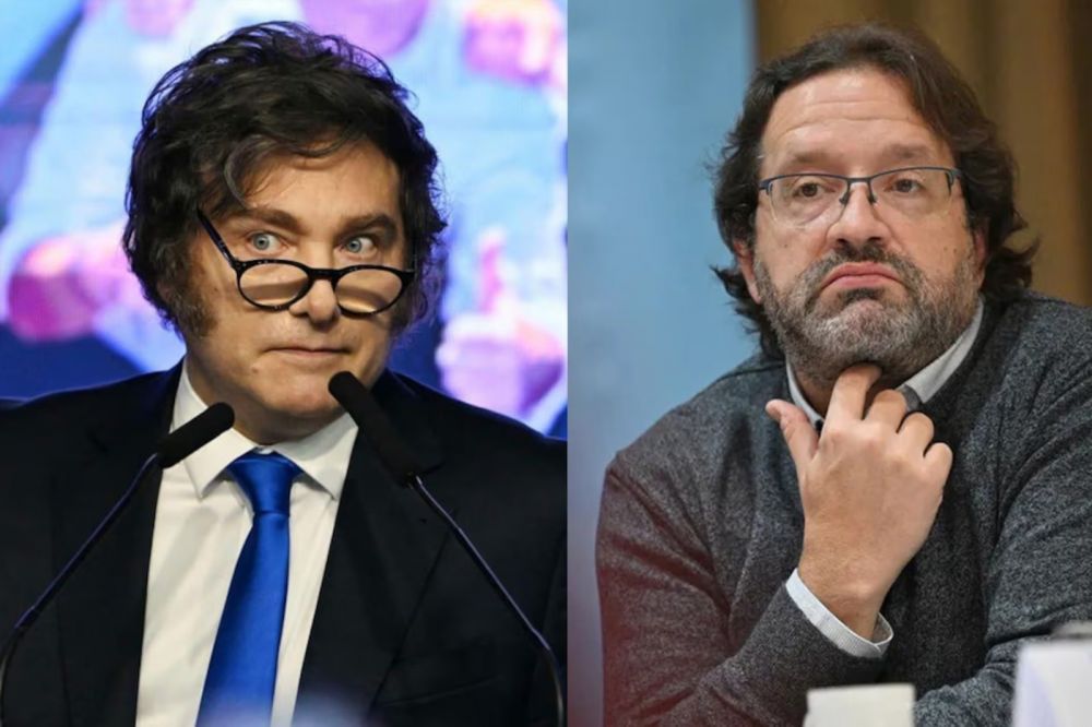 INDEC vs. Milei: quieren blanquear cu�nto del empleo es delivery