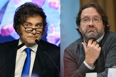 INDEC vs. Milei: quieren blanquear cu�nto del empleo es delivery